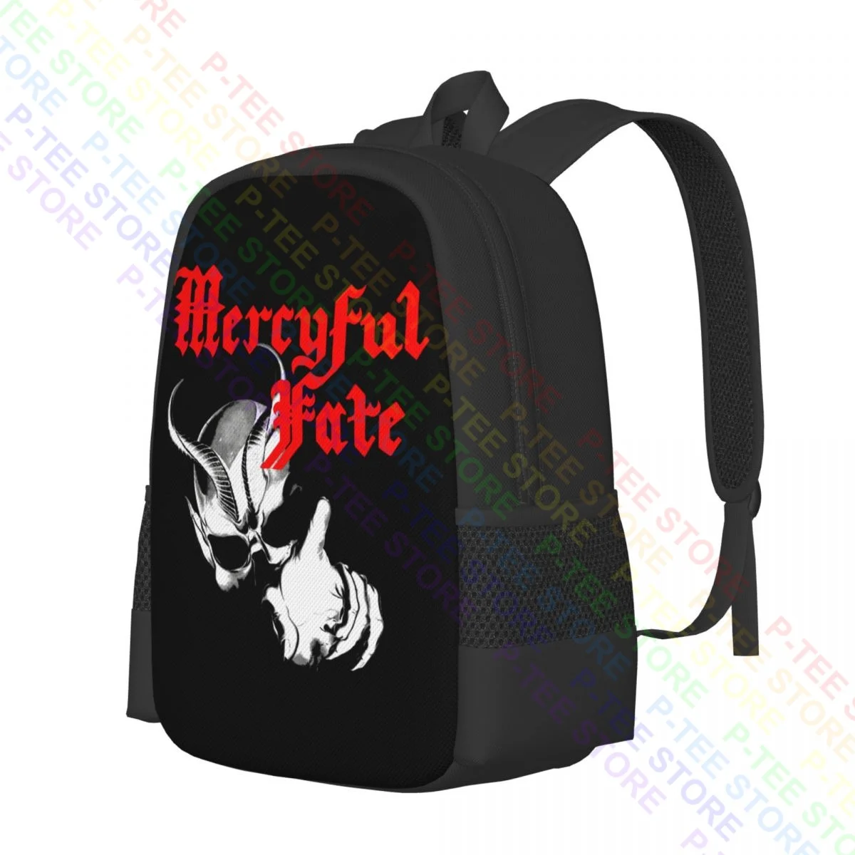 Mercyful Fate Don'T Break The OathBackpack Large Capacity Travel Gym Tote Bag