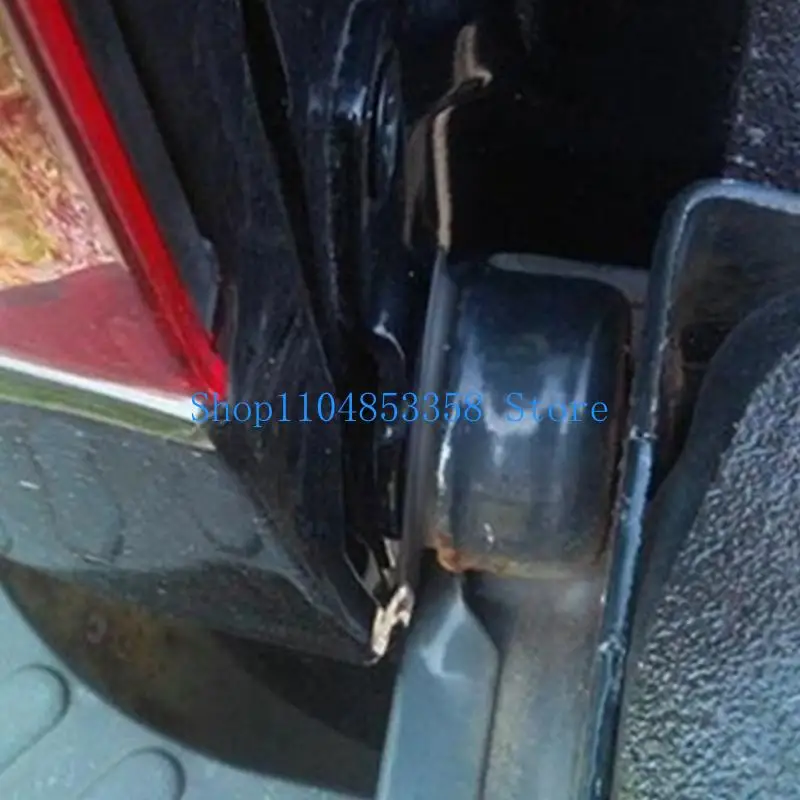 652F ABS Pivots Bushings Easy Installation Door Hinge Bushings Heavy Duty for Car