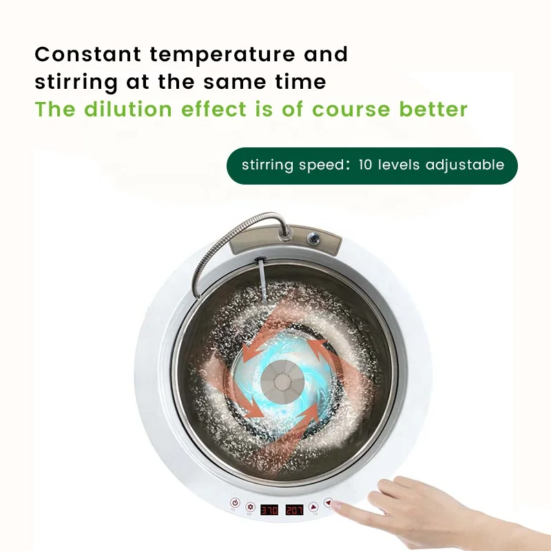 

Оборудование для искусственного осеменения, магнитная мешалка для животных, концентрат свиного семени, миксер с постоянной температурой