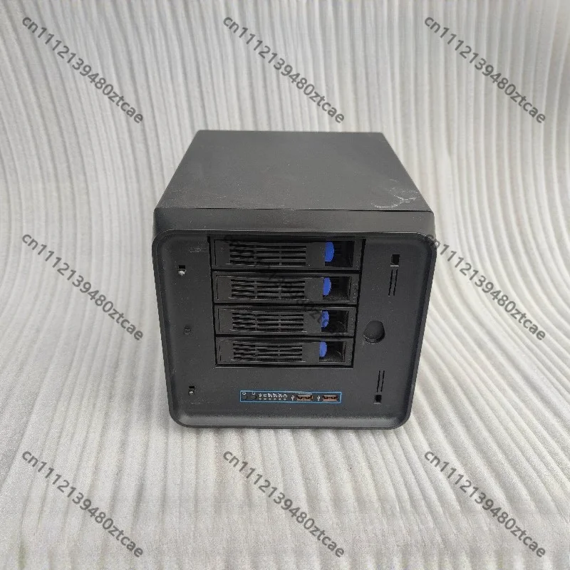J1900 Quad Core 4 Bay NAS Mini PC Dual Version Network Storage Enterprise Micro Host for Data Storage