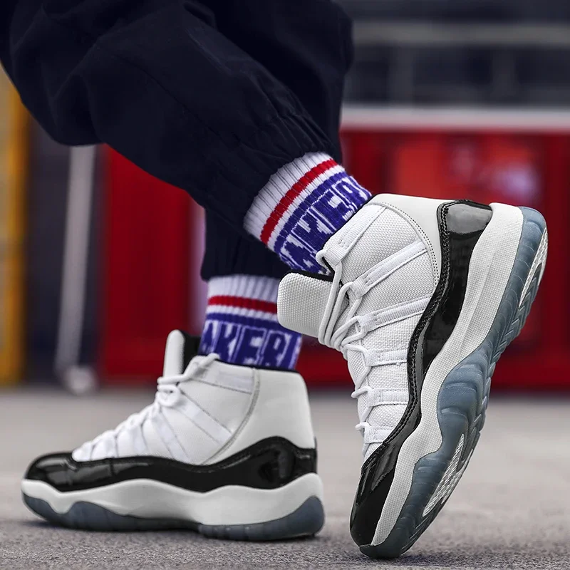 

Kids Brand Basketball Shoes New Breathable Comforthable Children Sport Shoes Outdoor Boys Basketball Sneakers Girls Gym Shoes