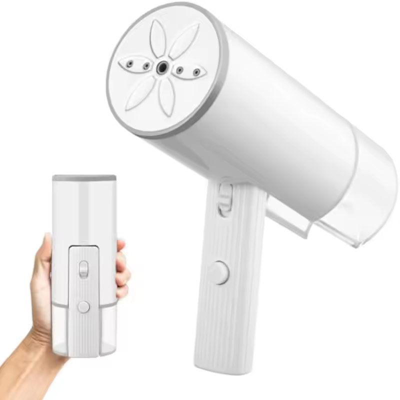 2. 휴대용 의류 스..