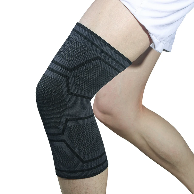 

Knee Pads For Fitness Running Accessories Sports Equipment Weight Lifting Football Basketball Protectors Knee Pads For Jogging