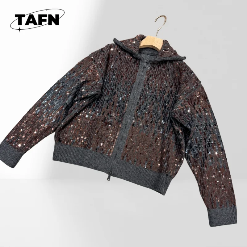 

Шерстяные пальто оверсайз, классический стиль для женщин, теплые и уютные модные осенние куртки для женщин, стильная и теплая верхняя одежда AK0730