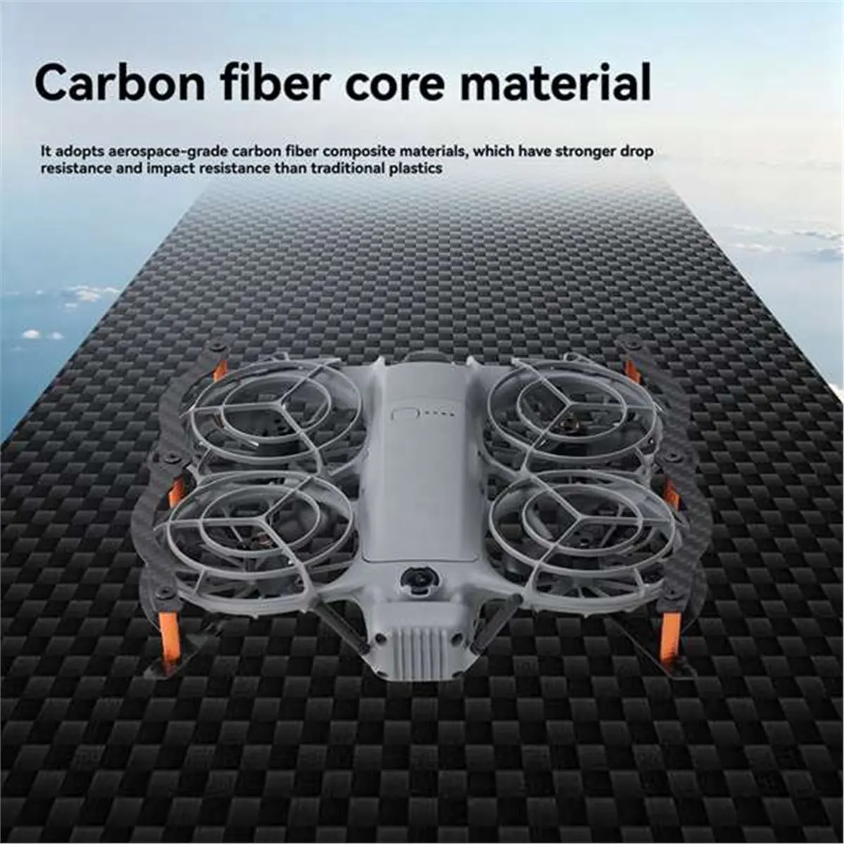 FLASH SALE-Protection Guard for NEO2 Carbon Fiber Armor Kit Impact Scratch for NEO2 Accessories