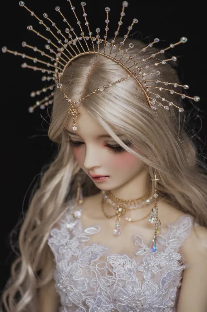 Custom Doll Accessories 1/3 BJD SD16 SD17 Necklace Taira 