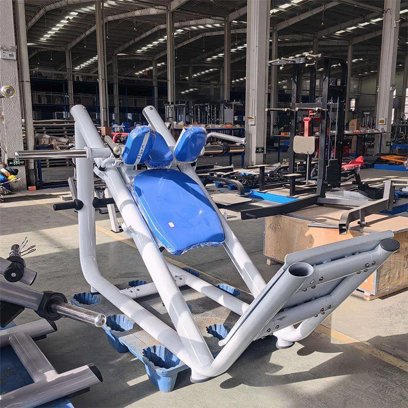 New Designed Strength Training Customized Color Gym Equipment Commerical Exercise Hack Squat For Exercise