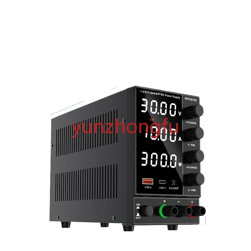

KPS3010D/KPS3010DF DC regulated power supply adjustable 30V 10A high precision