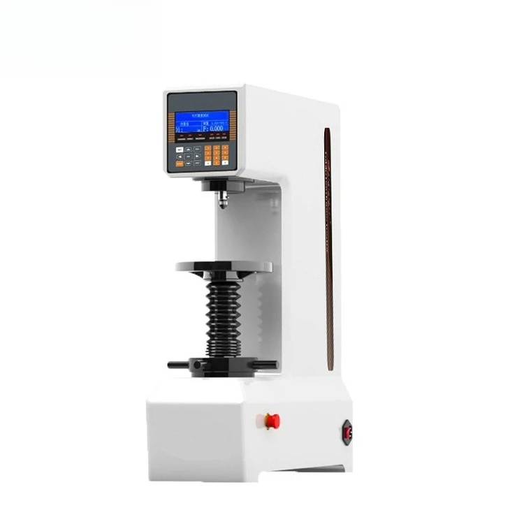Non-Ferrous Metal Digital Hardness Testing Machine