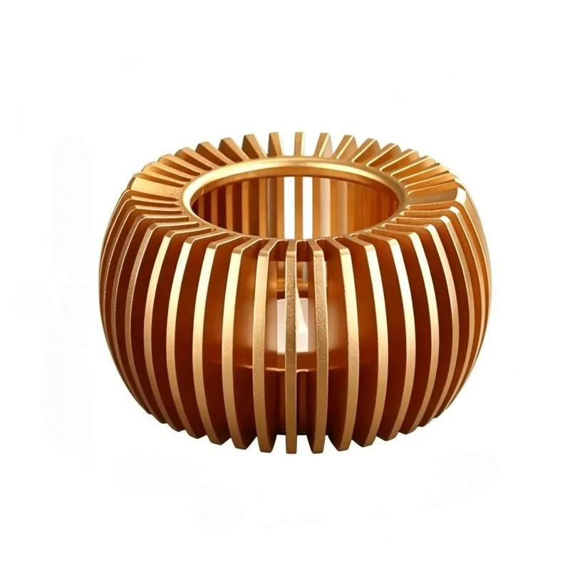Aluminum Alloy Teapot Warmer Coffee Warmer for Desk Cup Heater Candle Heater Stove for Heating Coffee Tea Water Milk and Cocoa