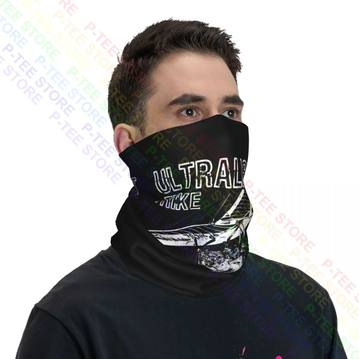 Ultraligero Aircraft Trikes & Microlight Hang Gliding Neck Gaiter Bandana, bufanda, máscara facial, moda