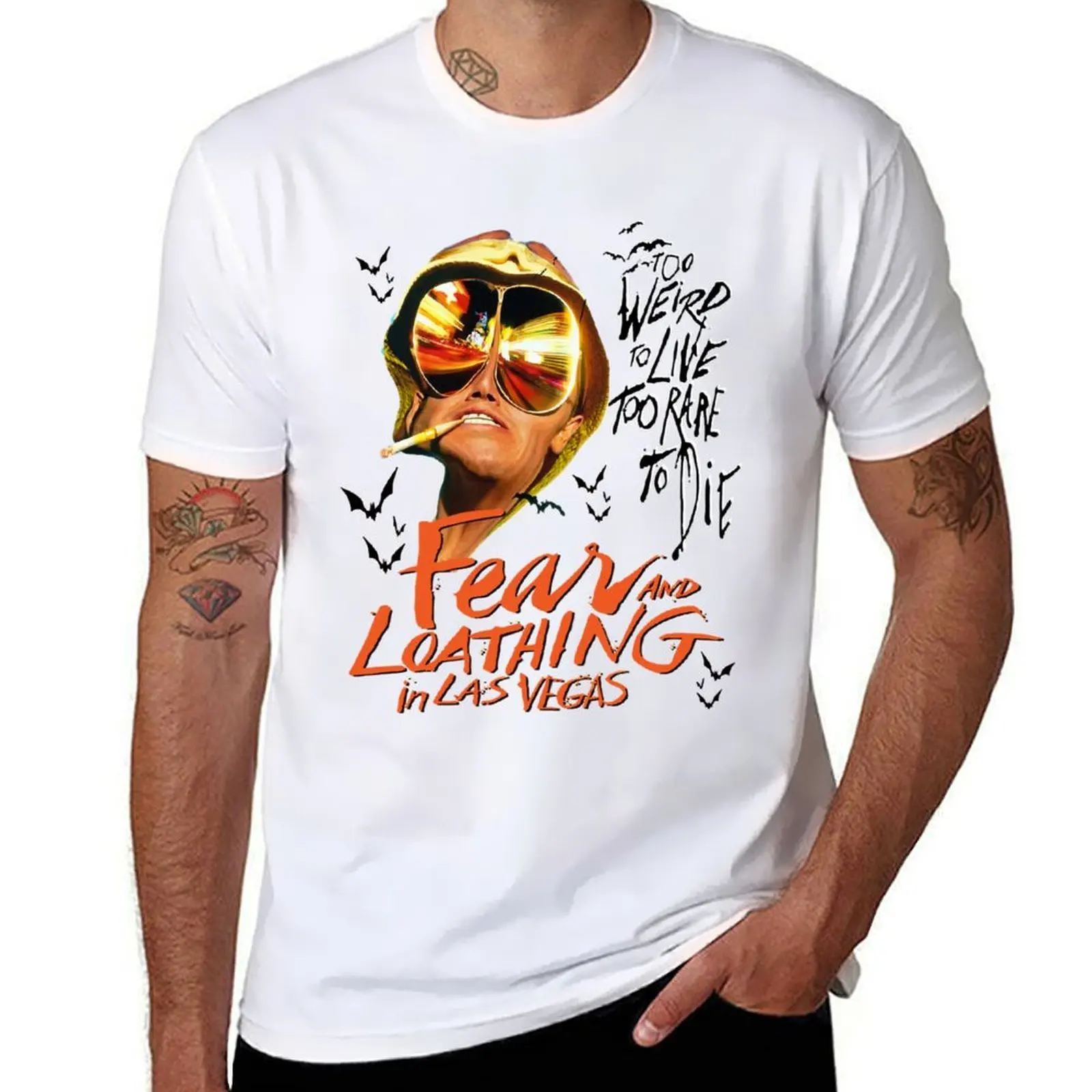 

Why You Really Need Fear And Loathing Vintage Style Arts In Las Vegas Great People T-Shirt