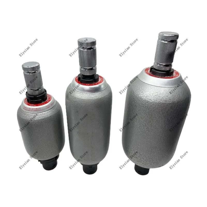 Hydraulic bladder storage tank NXQA- 0.4/0 63/40/63/80/100L-Y10MPA