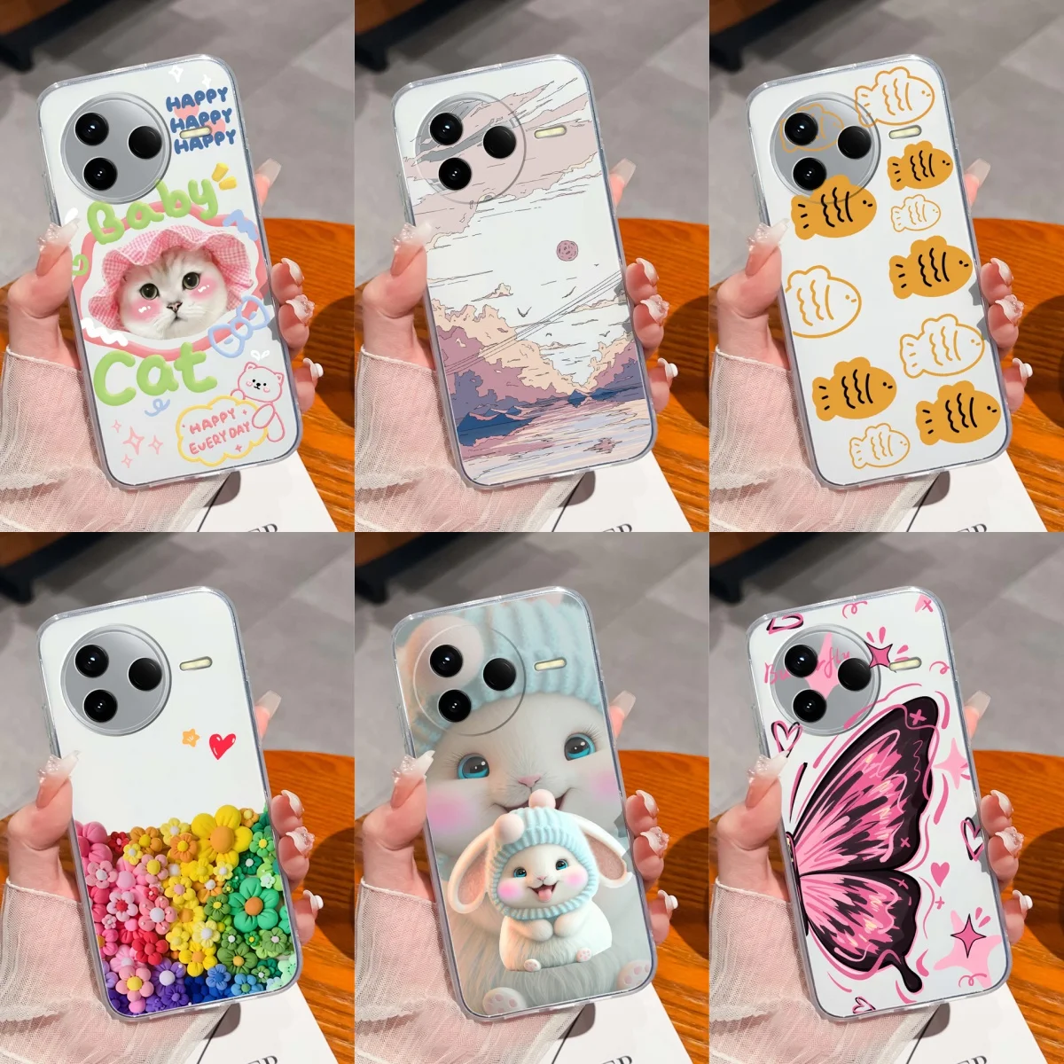 Case For Xiaomi Red… - image