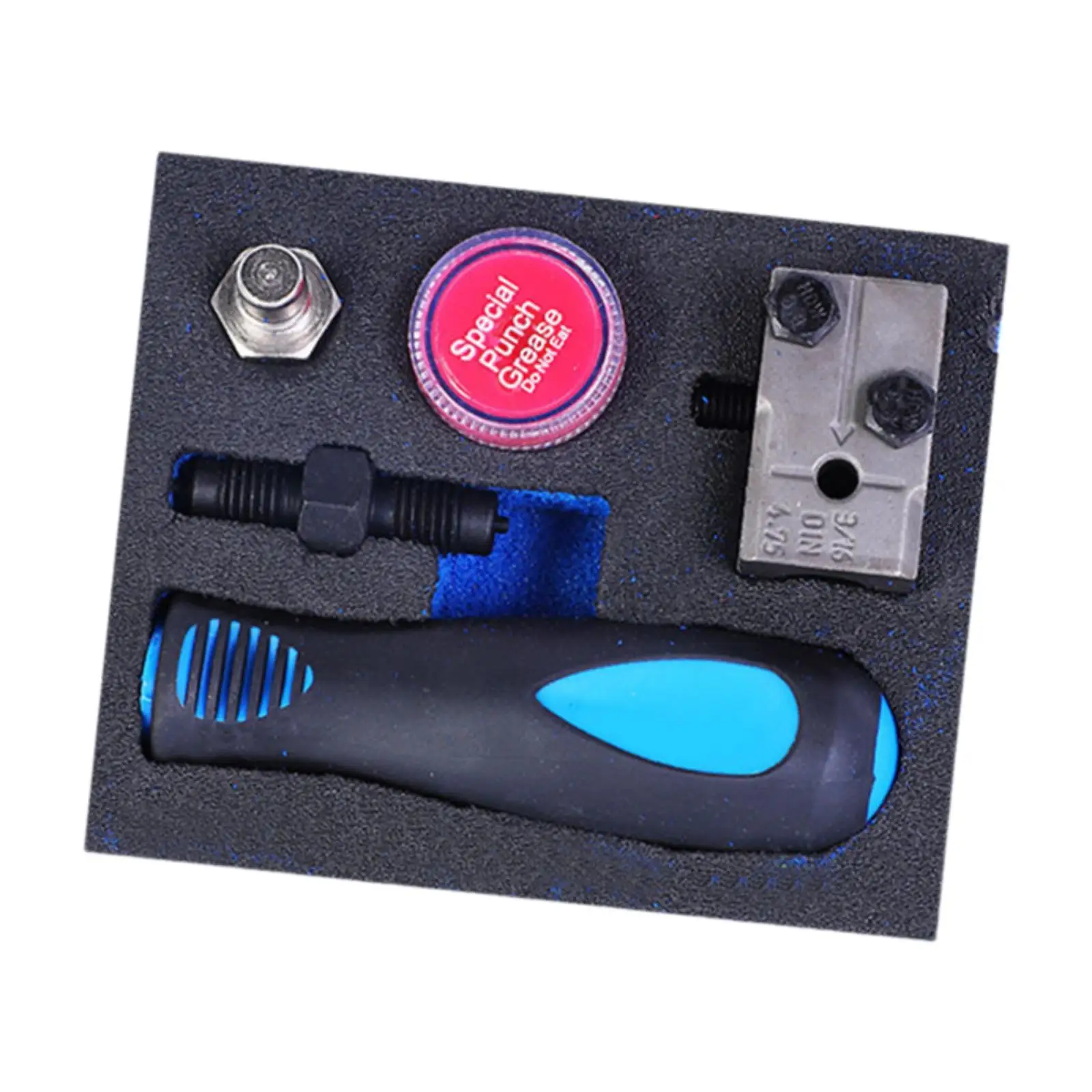 Automotive Brake Line Double Flaring Tool ,Brake Line Flaring Tool ,Premium, Professional Replaces Carbon Steel