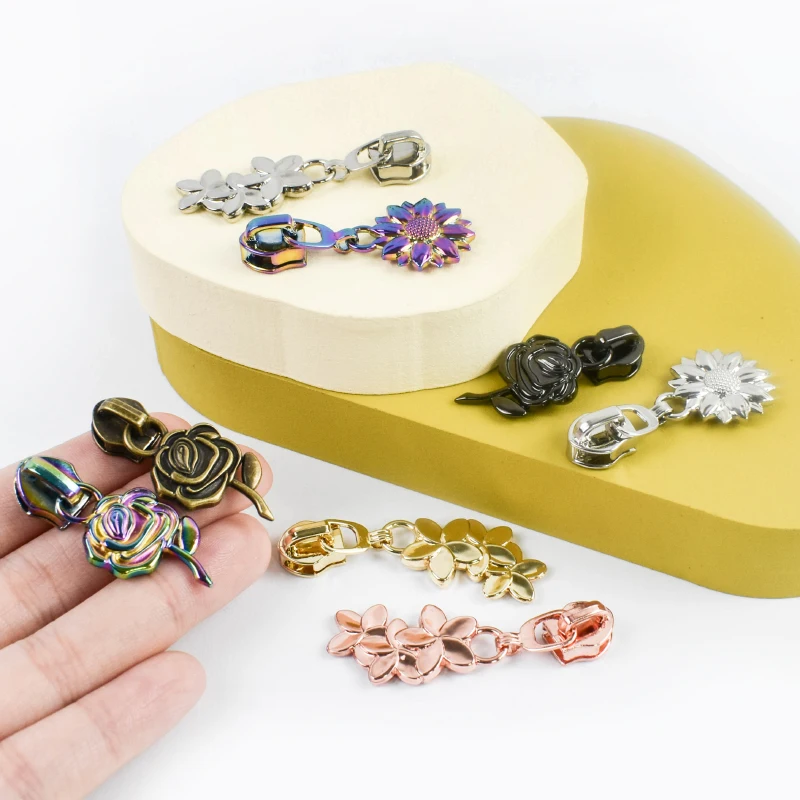 5# Nylon Zipper Sli…