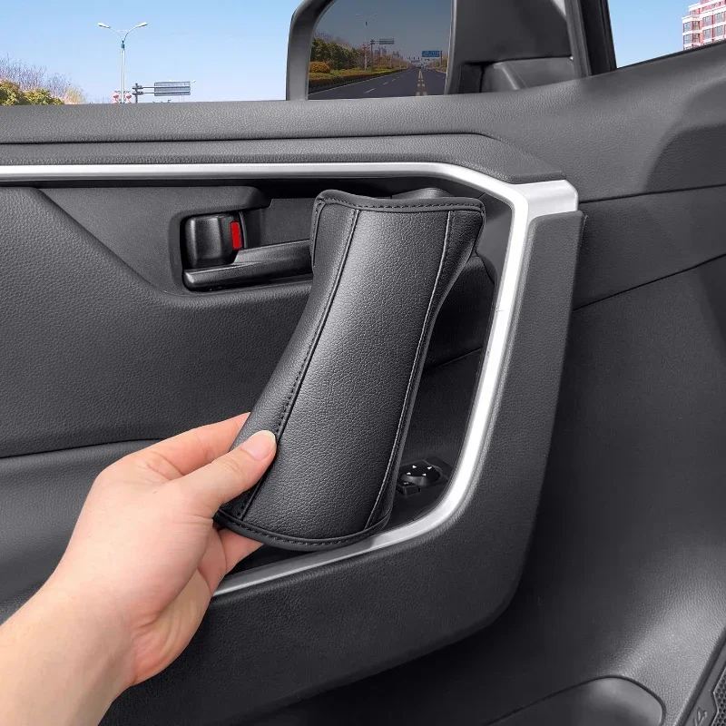 

Car Door Handle Protective Cover for Toyota Rongfang Rav4 Car Handle Protective Pad Modified Accessories Daquan Car Accessories
