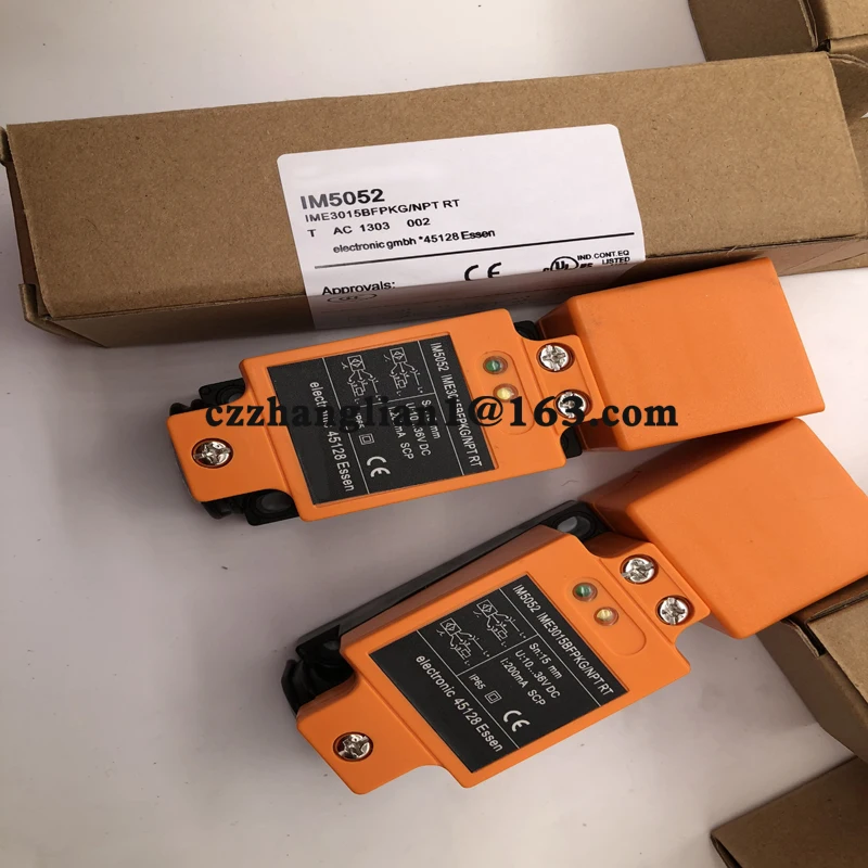 

Совершенно новый бесконтактный переключатель IM5044 IM5043 IM5046 IM5052 IM5054 Гарантия один год