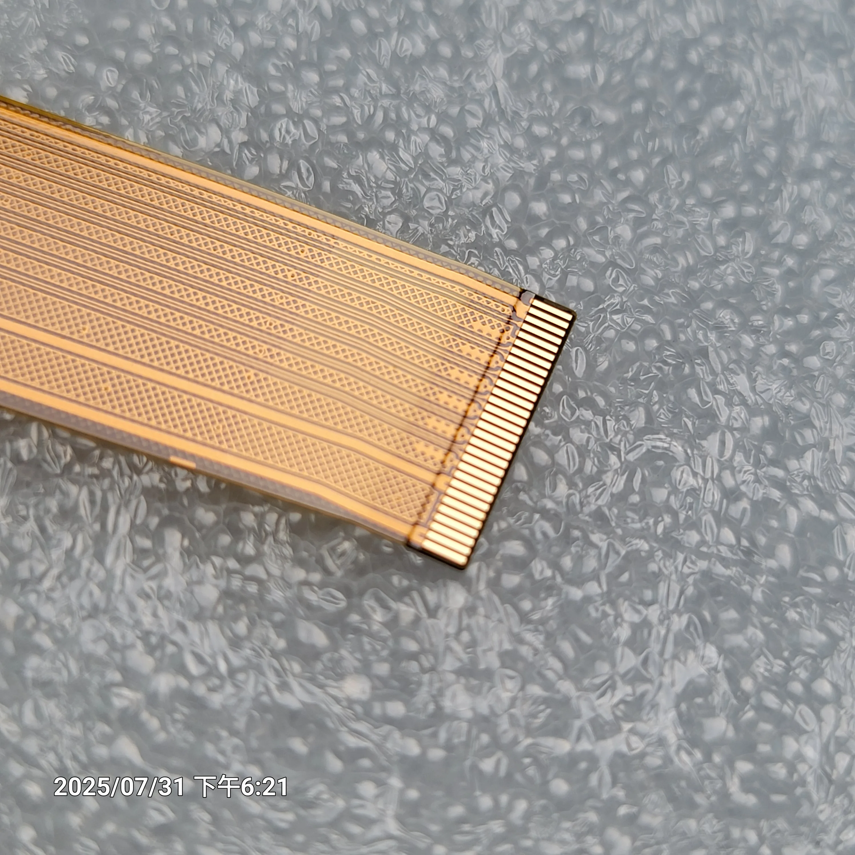 LCD Cable For P30-LCD(40PIN)-FPC H-369 10.1'' inch PANEL Display Connect Motherboard Flex Ribbon