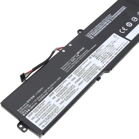 Laptop Batterij L17C3PB0 L17M3PB1 L17D3PB0 5B10Q71251 Vervanging voor Lenovo IDEAPAD 330-17ICH 330-15ICH 11.34V 4000mAh 45Wh