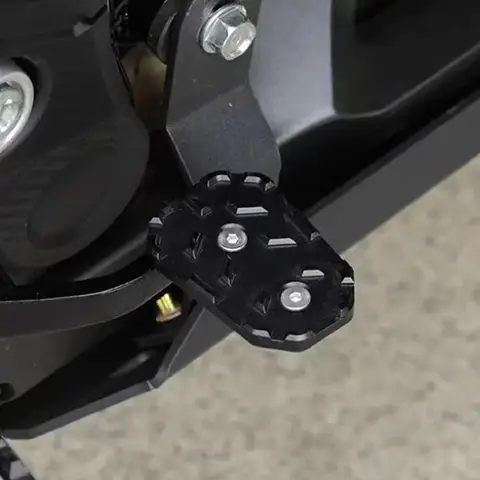 혼다 혼다 CB125R CB150R CB300R CBR500R CB200X CB400X CB500X CB500F CB400F 액세서리 브레이크 페달 미끄럼 방지 페달 패드