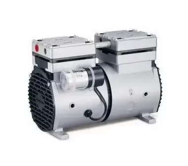 VACUTRONICS,INC. OIL-LESS VACUUM PUMP TYPE:DP-90V DP-120V DP-40V DP-180V DP-200V Volt 200-240 PHASE 1 50/60HZ