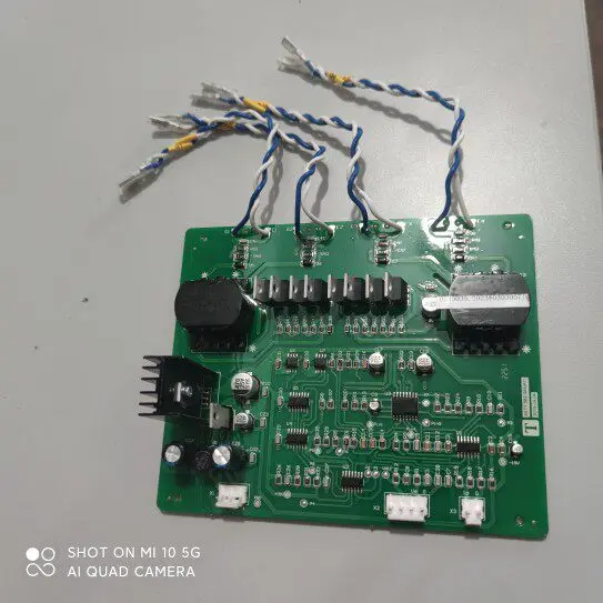 General Welding Machine, Original Drive Board, Aotai Drive Board. NB-500T
