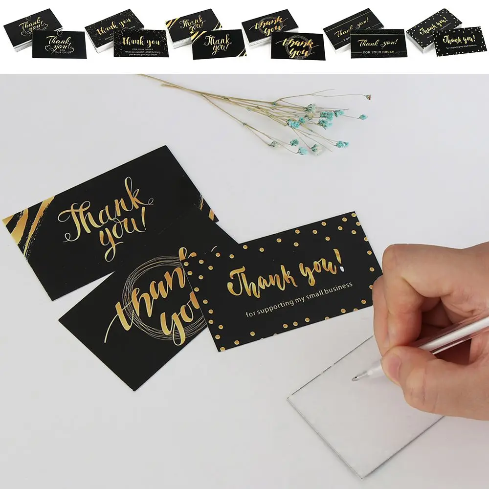 لصالح هدية أكياس الحلوى لوازم الحفلات لدعم أعمالي الصغيرة شكرًا لبطاقات المعايدة وملصقات الملصقات وبطاقات الشكر