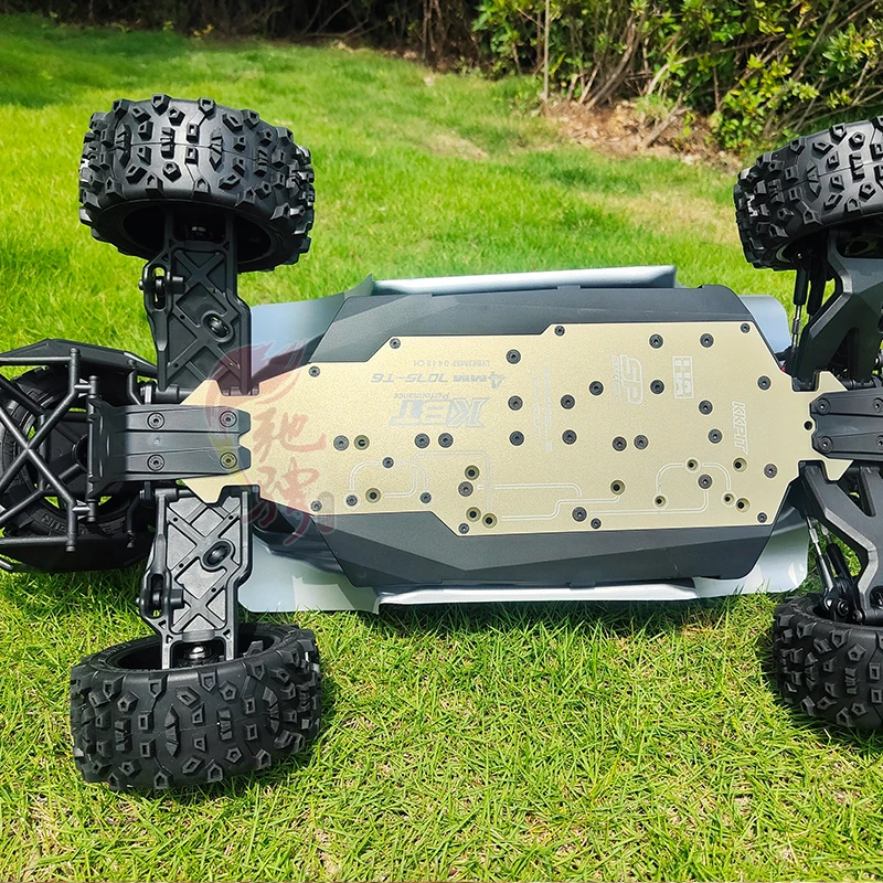 Kkpit K2 SP wersja żółw pilot zdalnego sterowania krótki kartowy pustynny kartowy, terenowy pojazd RC szybki zdalnie sterowany samochód elektryczny mod