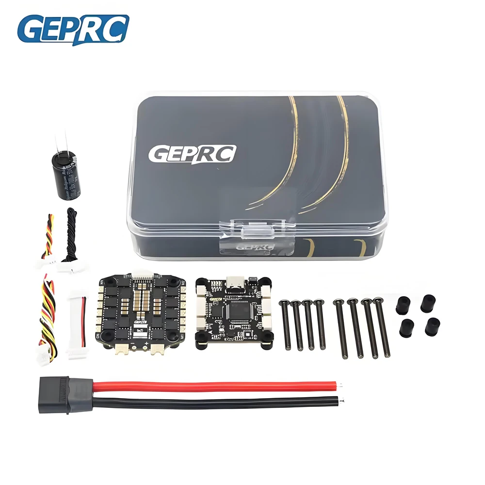 APGEPRC TAKER F722 BLS 65A V2 Flight Stack F722-HD V2 Flight Controller TAKER H65_8S_BLS 65A 4IN1 ESC For RC FPV Drone