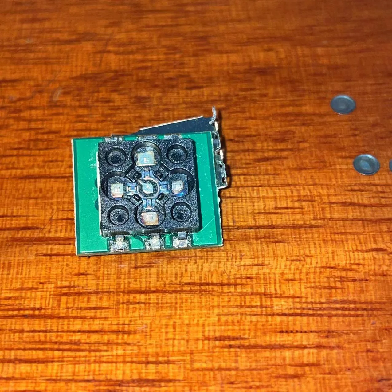 Interruptor Universal Smd, uso artesanal