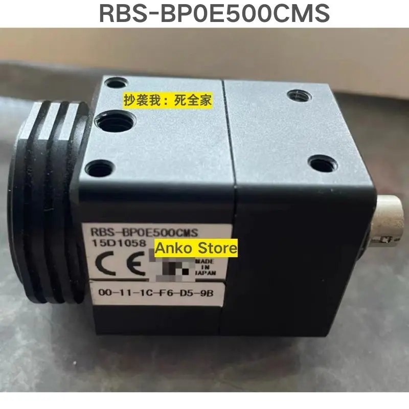 

Second-hand test OK Industrial Camera RBS-BP0E500CMS