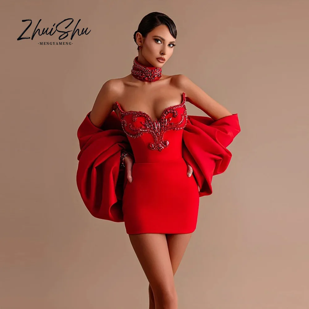 gala graduation dress Graduation Dresses For Formal Occasions Sexy Dress Dubai Evening Dresses Luxury Ball Gowns Wedding Party Dress Customized Gala