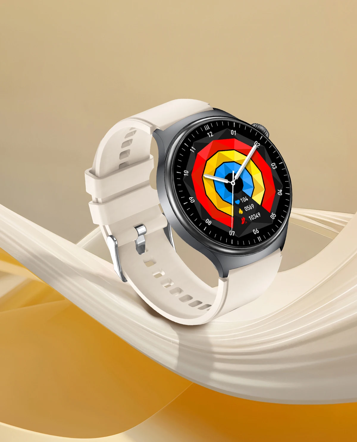 2026New Accurate Smart Watch Blood Pressure Blood oxygen ECG+PPG Blood Lipid Uric Acid Body fat Analyse BT Call Health Men Clock