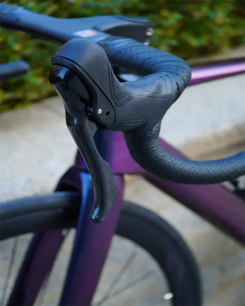 

2024 TWITTER R10 Disc Brake Race Bike Carbon Fiber Road Bike RS-2x12S 43.5cm,56cm,700*25C,Bicycle велосипеды bicicleta de ruta