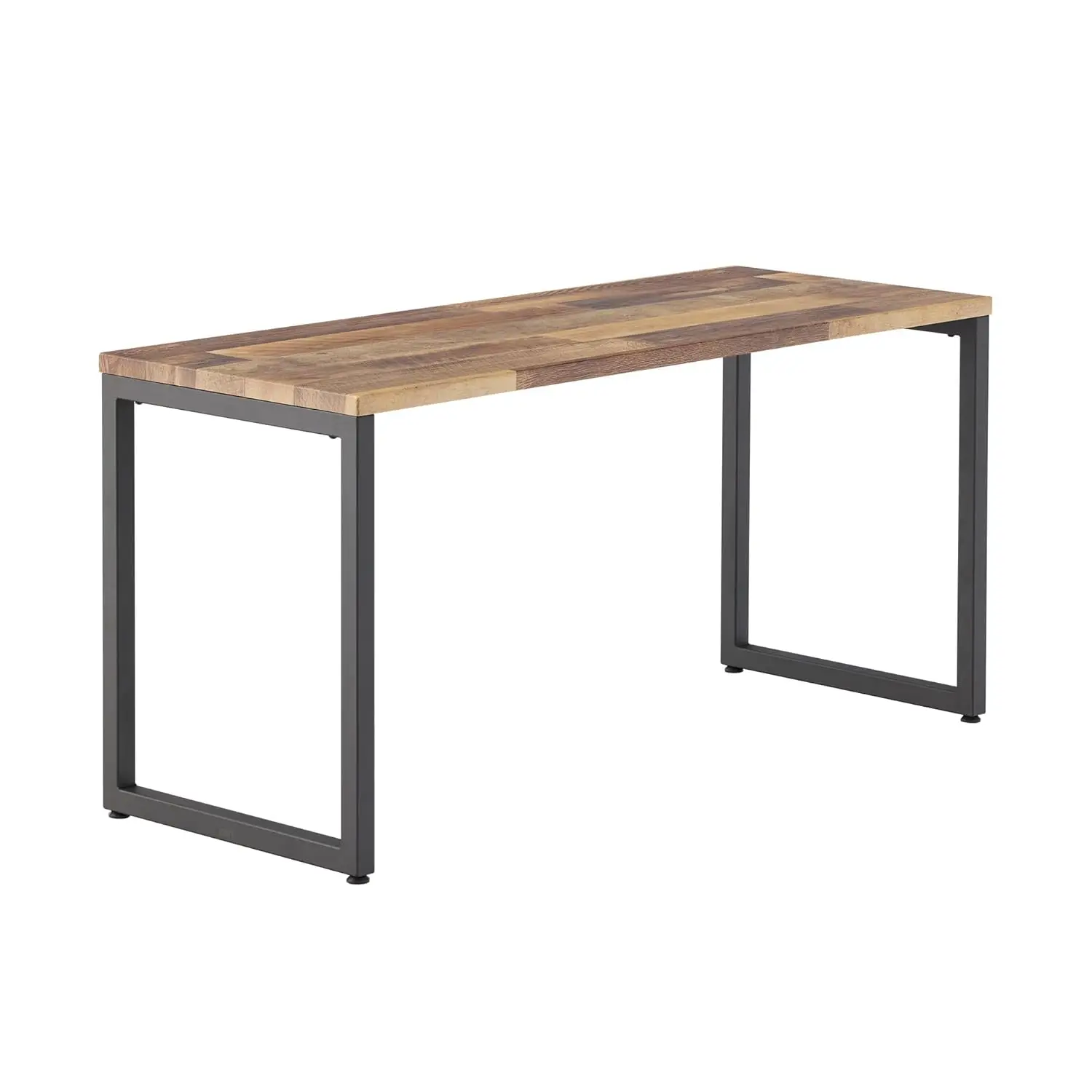 

Современный компьютерный стол 48x24, прочный ламинат, тонкие ножки, для игр и домашнего офиса, настраиваемый