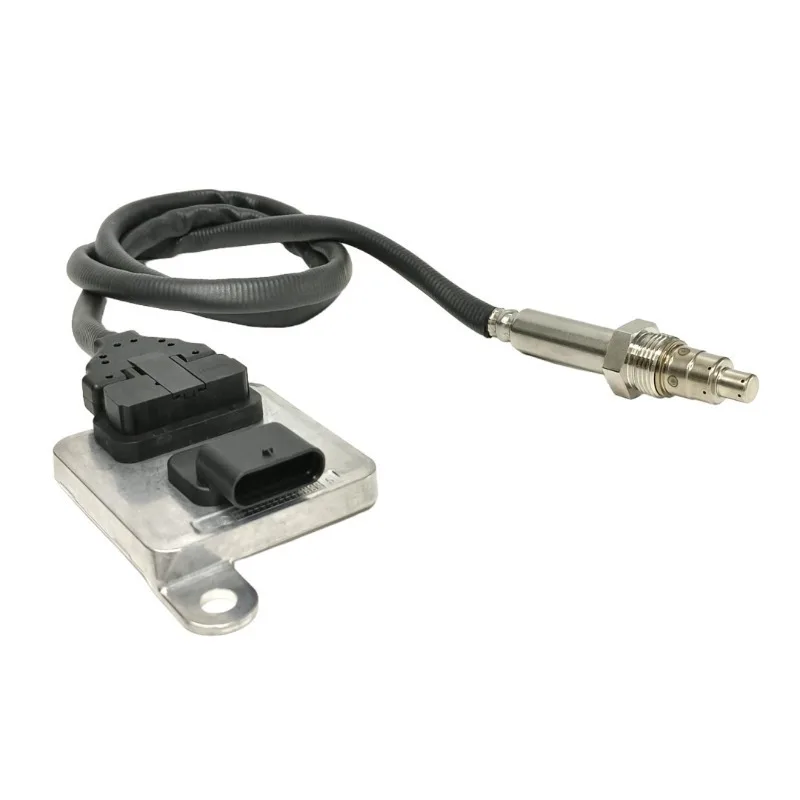 5WK96668B NOx Sensor Nitrogen Oxide 89463-E0451 Sensor for HinoTruck Model 268 268A 338 338A 338CT 12V 7.7L 469Cu. In. l6 DIESEL