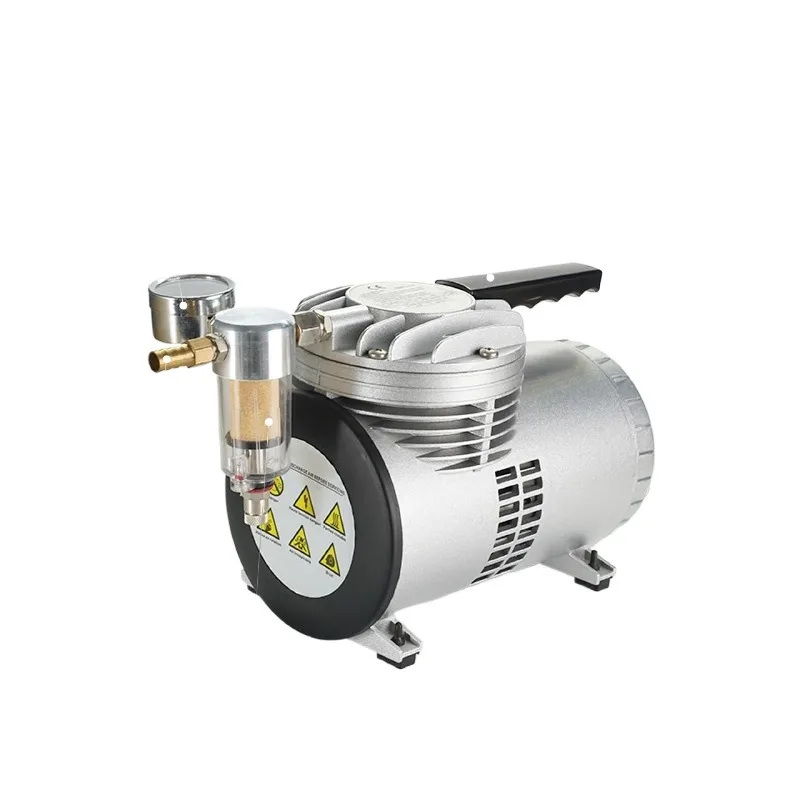 For Suction Filter Compact Portable, Oil-Free Vacuum Filter AS26