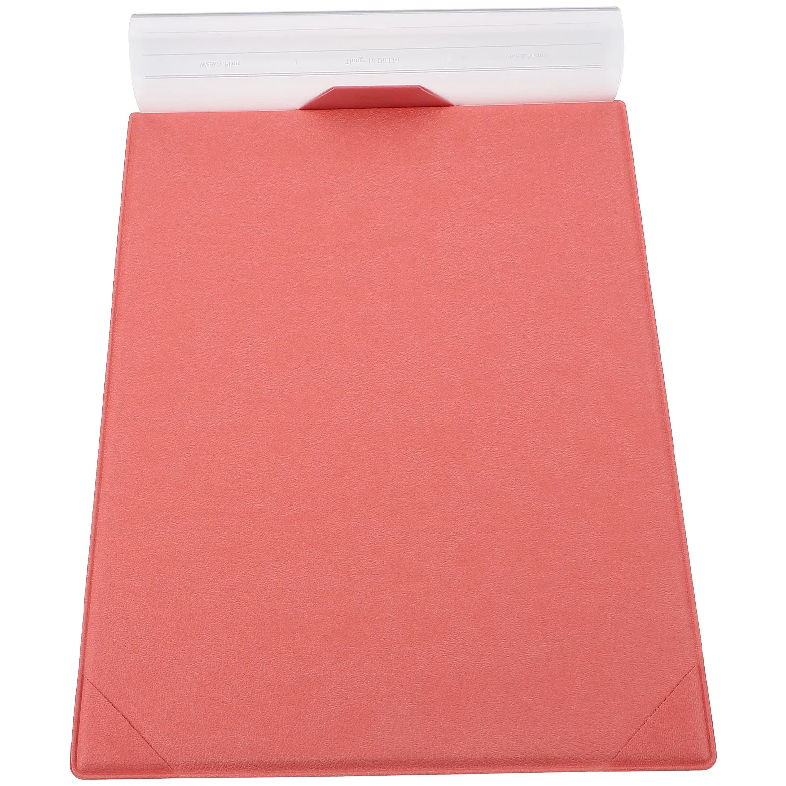 Office File Board Desk Pad Smooth Surface Mouse Mat Laptop Writing Multifunctional Desk Protector Mouse Pad