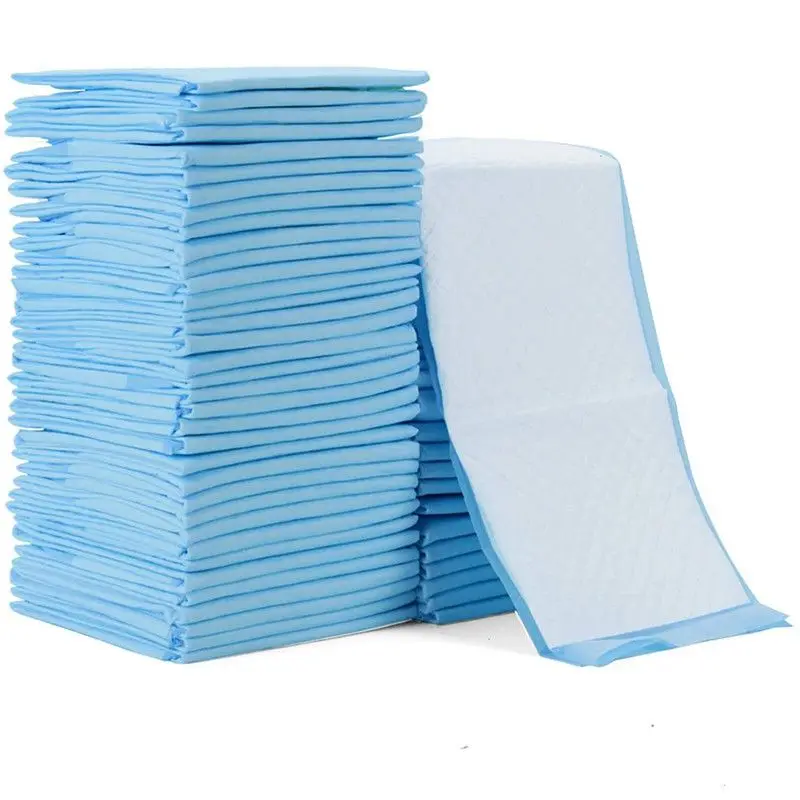 

Diapers For Dogs Pet Disposable Nappy Mat Dog Diapers Absorbent Disposable Diapers Absorbent Pet Toilet Cat Disposable Nappy Mat