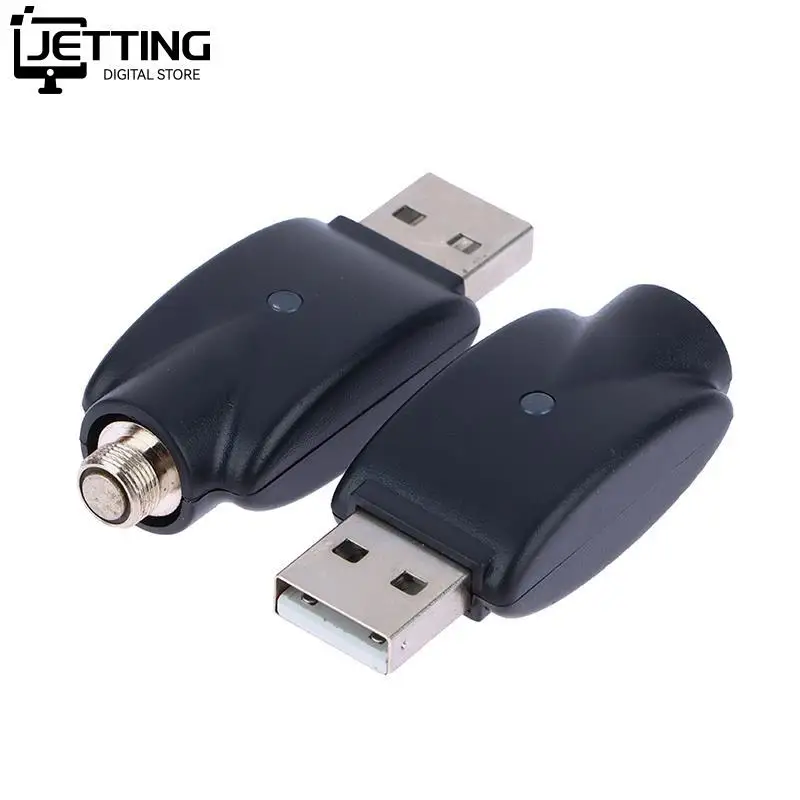 Inteligentna ładowarka z ochrona przed przeładowaniem kompatybilna z interfejsem USB przenośny Adapter 510 wskaźnik LED lampa obrotowa