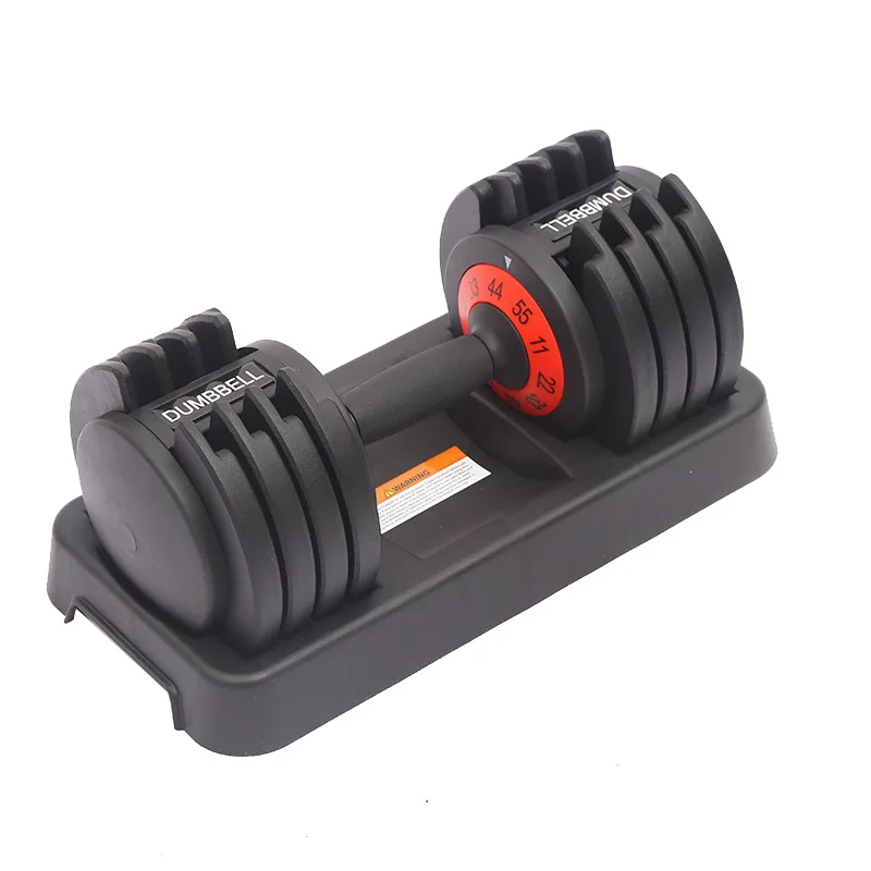 Factory Direct Sales Multifunction Arm Muscles Adjustable Rubber Gym Equipment Dumbbells