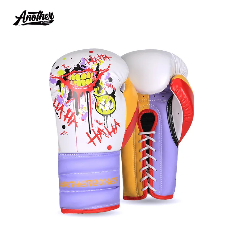 

Boxing Gloves Adult Gloves Men's and Women's Free Fight Training Thai Sandbag Boxing Target Boxing Gloves