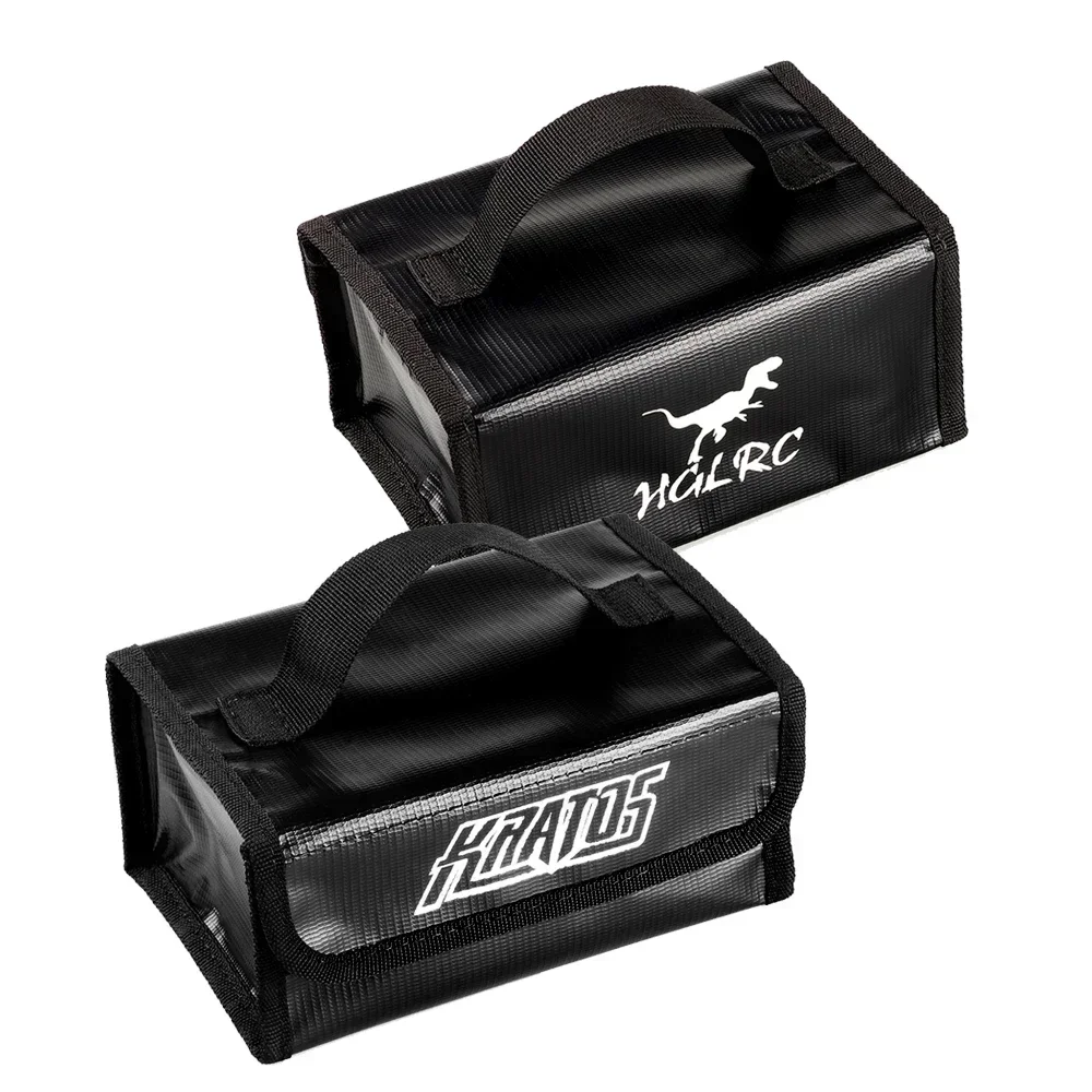 HGLRC KRATOS - Fireproof Explosionproof Battery Safe Bag