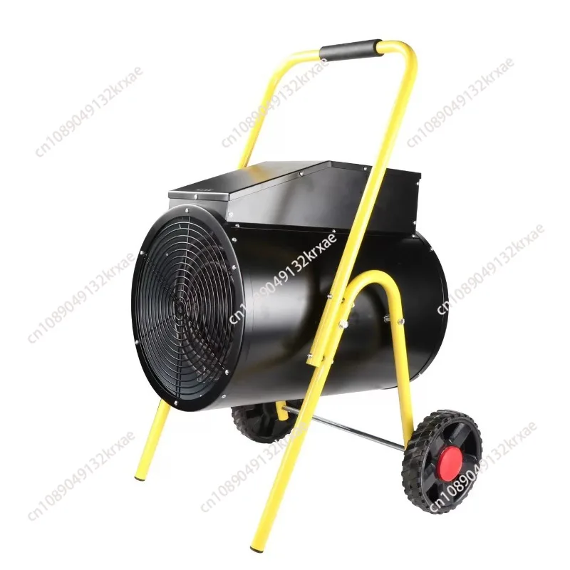

For Heater Fan Heater High Power Industrial Household Energy-saving Hot Air Fan Factory Farmhouse Bathroom Electric Heater