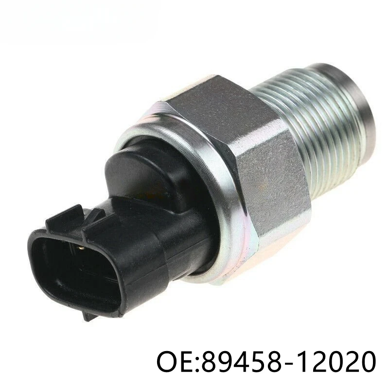 OEM 89458-12020 8945812020 Fuel Rail Pressure Sensor For Toyota Avensis Car Accessories Auto Parts High Quality