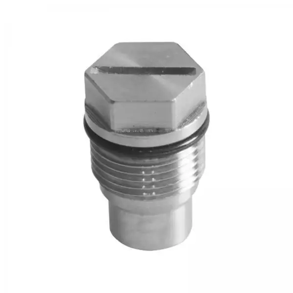 

Premium Metal Fuel Rail Valve Plug High Performance Replacement Car Accessory for Durable Engine Repair