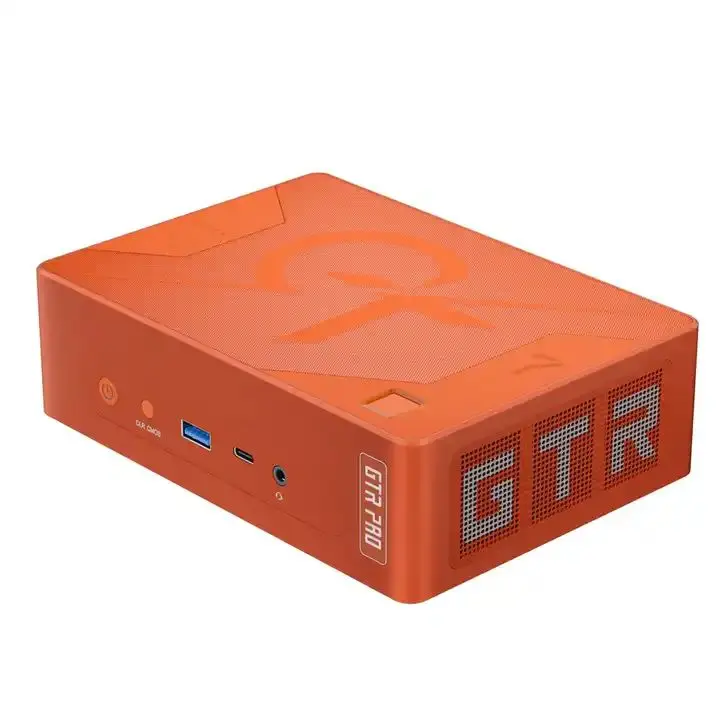 Factory Mini PC AMD R9 7940HS 6900HX R7-7840HS 7735HS 7840U 6800H R5 6600H DDR5 PCIE4.0 WIFI6 Stock Gamer AMD R9 7940HS Mini PC