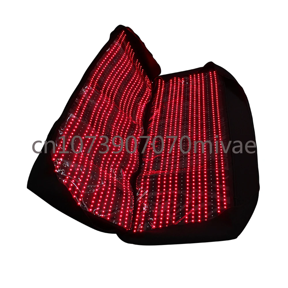 

660nm 850nm Promote Blood Circulation Light Device Red Light Infrared Therapy Full Body Mat PDT LLLT Light Therapy Sleeping Bag