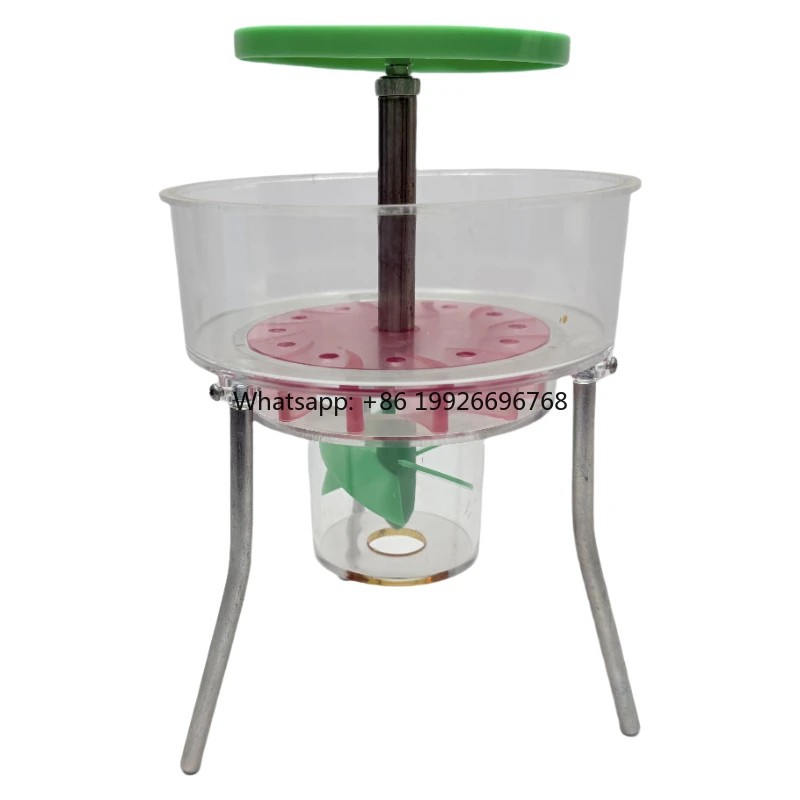 

Teaching Water Turbine Model /school Physics / Laboratory Instruments